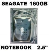 HD 160gb Para notebook