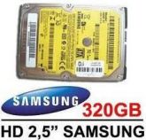 HD 320GB P/ Notebook