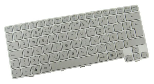 Teclado P/ Netebook LG